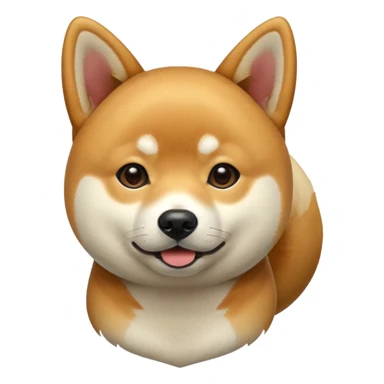 Shiba Inu  sticker