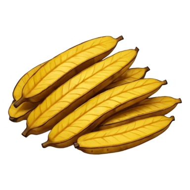 fried plaintain sticker