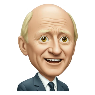 Neil Kinnock in 1992 sticker