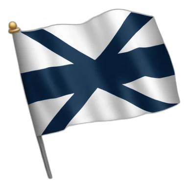 Corsica flag sticker