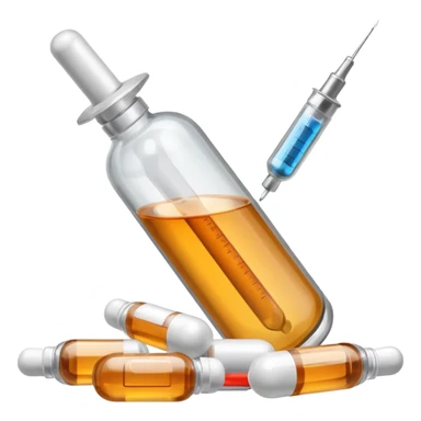 alcohol pills and drugs and serynge  sticker