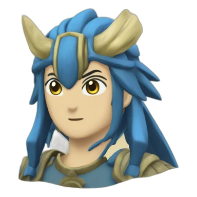 Hisuian Samurott sticker