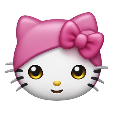 Hello-kitty hello-kitty sticker