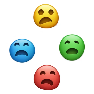 Letters L, M, and N next to each other sticker