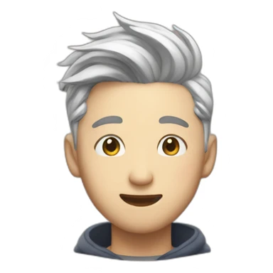 kim namjoon sticker