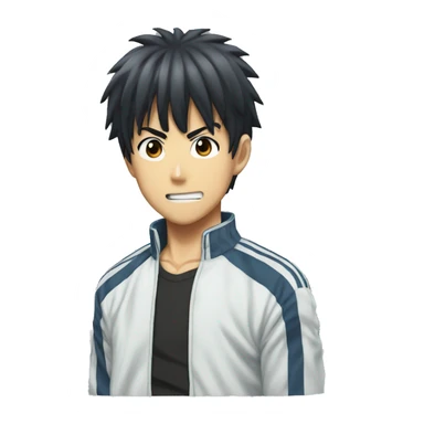 hajime no ippo  sticker