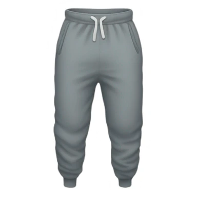 sweatpants sticker
