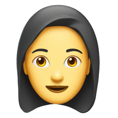 woman made of cheese sticker