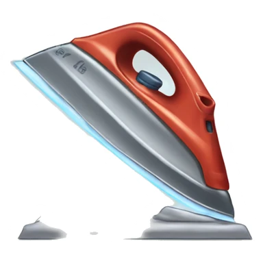 iron for ironing sticker