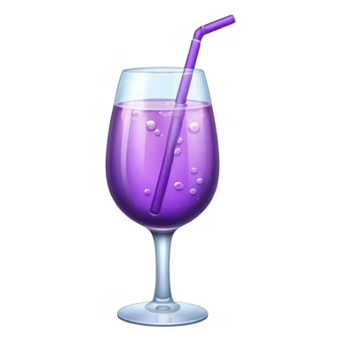 lean drinkmake the drink purple sticker