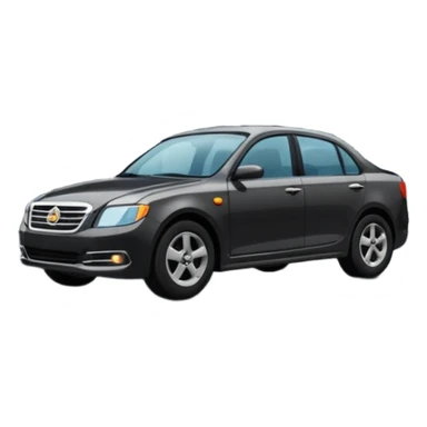 automobile plant sticker