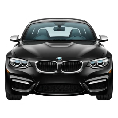 Bmw edit sticker