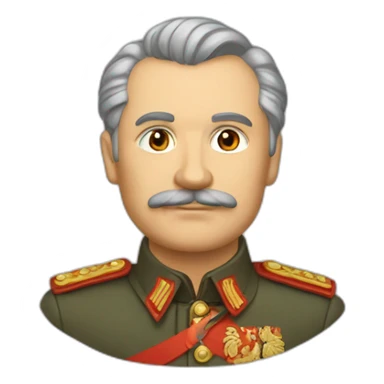 Staline urss sticker