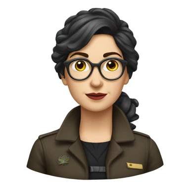 Lara Cosima Henckel von Donnersmarck sticker