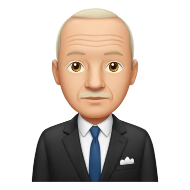 Stan smith American dad sticker