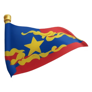  Haz la bandera de Santiago De Cali sticker