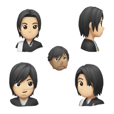 Itsuki nakano  sticker