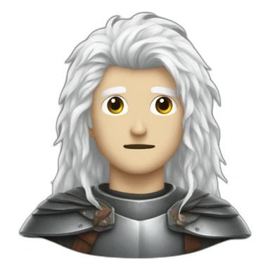 griffith berserk sticker