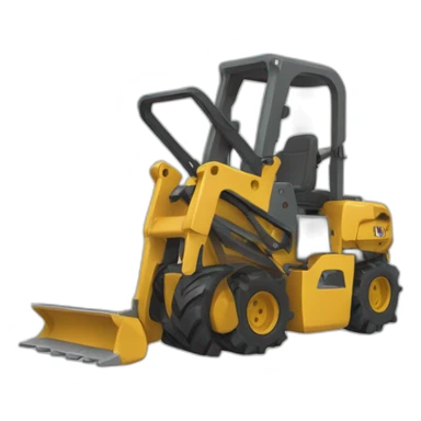 Piolet de montagne pour escalader sticker