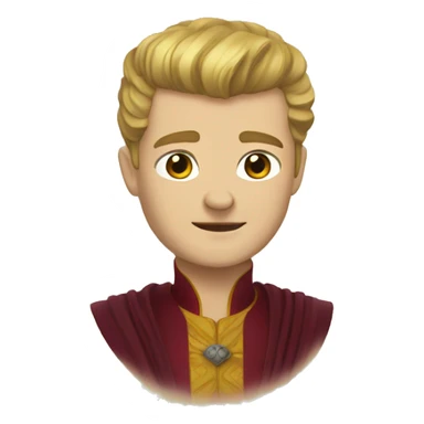joffrey baratheon sticker