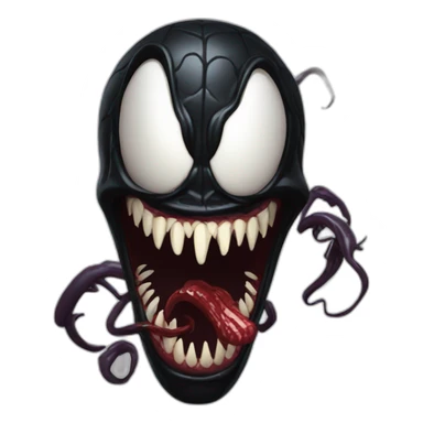 venom carnage sticker