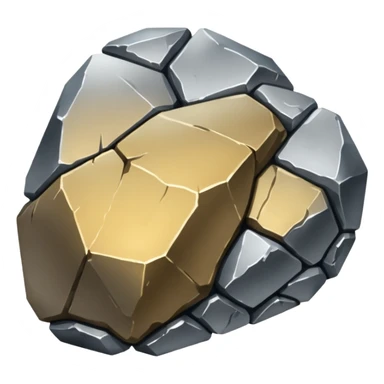 platinum ore sticker