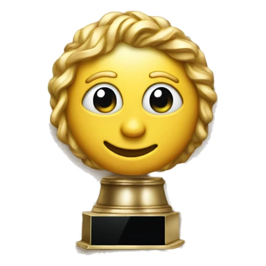 Award for the winner somethind clasik sticker