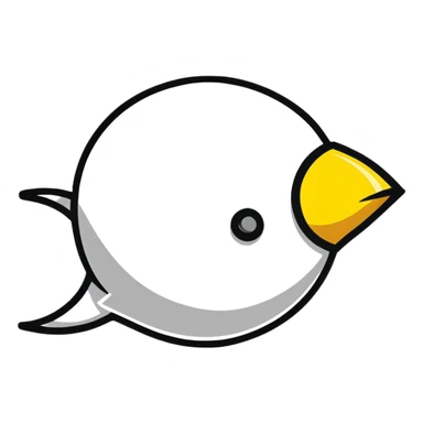 austincredible as a sticker-style character with action lines and bold colors sticker