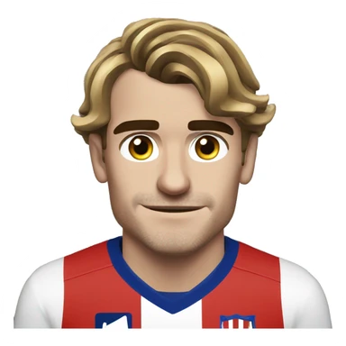 Antoine griezmann sticker