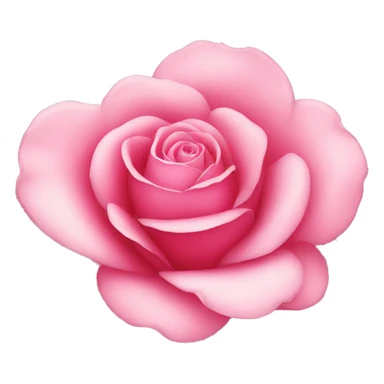 rose petal sticker