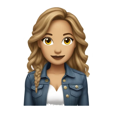 Jennifer Lopez sticker