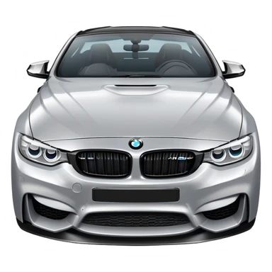 Bmw m4 sticker