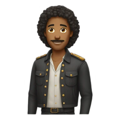 Chaperonrouge sticker