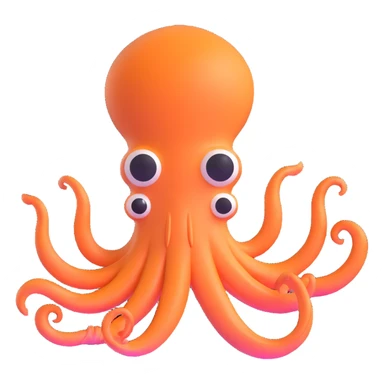 squid sticker