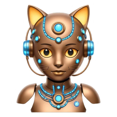 Chat GPT AI sticker