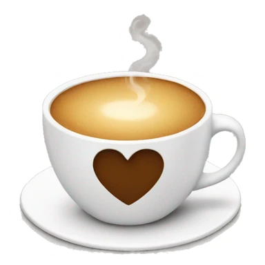 coffee cup reading a book sticker