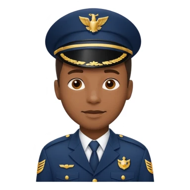 black doorman sticker