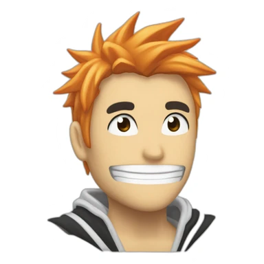 Kurosaki Ichigo sticker