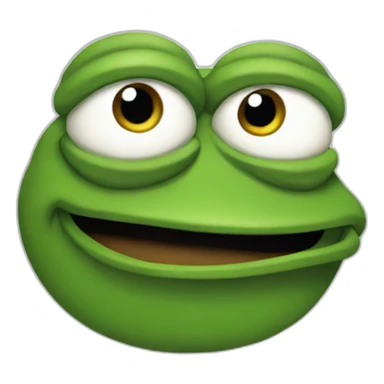 Pepe sticker