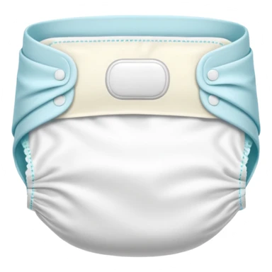 diaper sticker