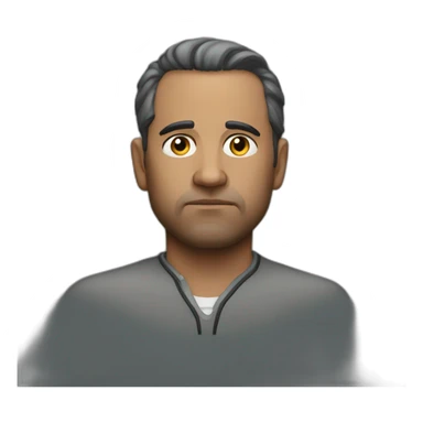 robert patterson serious sticker