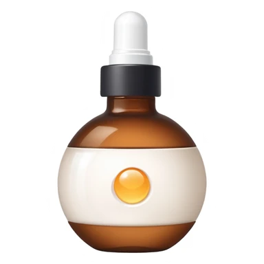  foundation bottle that says rare beauty and has a white cap with a white sphere on top  sticker