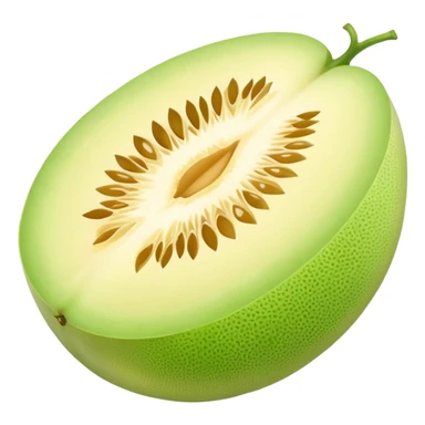 honeydew melon sticker