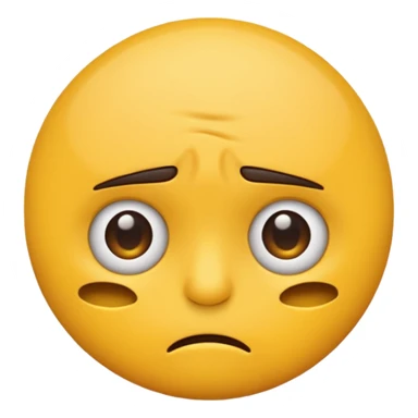 emoji frustrated sticker
