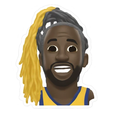  draymond green sticker
