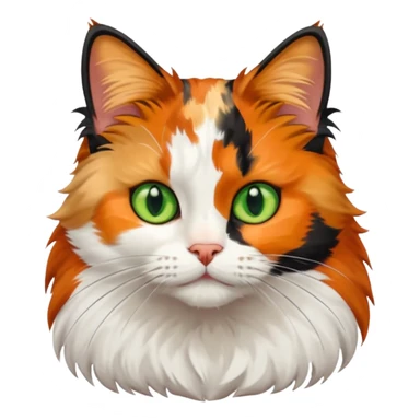 Chatte sticker