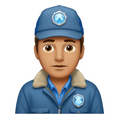 ice road trucker sticker