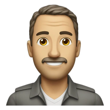 fredi fusber's sticker