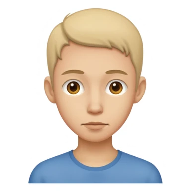 skinny person sticker