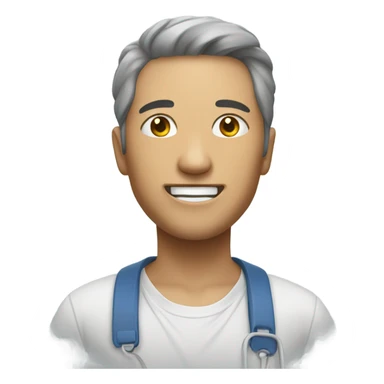 good health to Grace Kan sticker